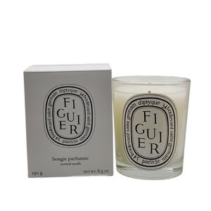 Diptyque Figuier Scented Candle 6.5oz/190g - Lightly Used *See Images*